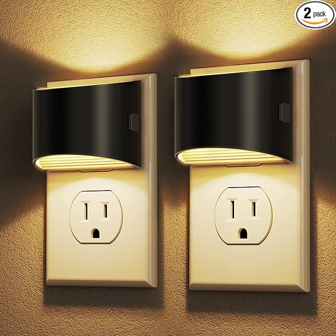 DORESshop Night Light Review: Is This 2-Pack Worth Buying?