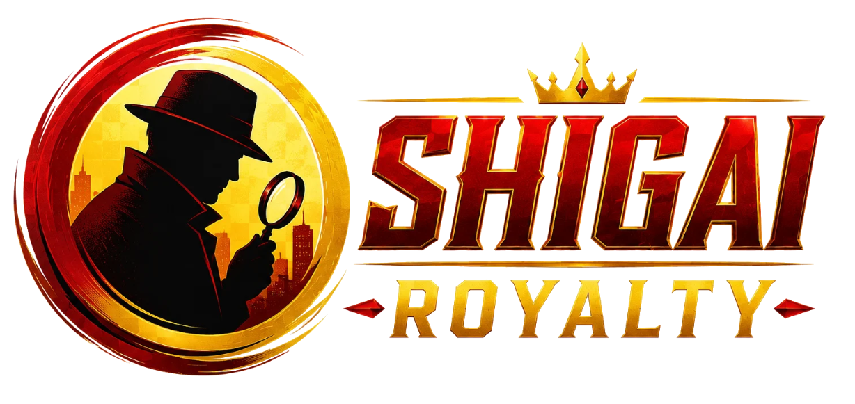 Shigai Royalty Review: Create Mystery Puzzle Books for Amazon KDP & Printables